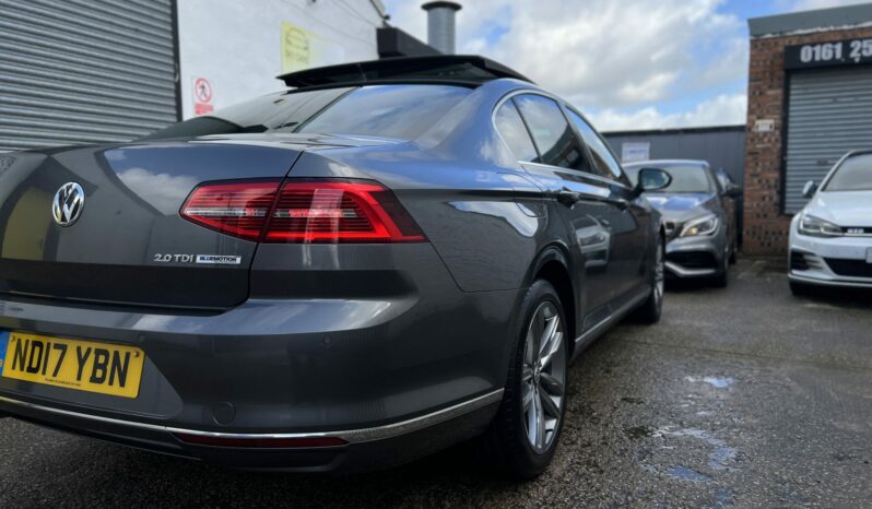 17 plate Volkswagen Passat 2.0 TDI GT (s/s) 4dr Hatch [PAN ROOF & VIRTUAL] full