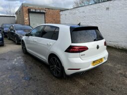 2017 VW Golf 2.0 TDI BlueMotion Tech GTD (s/s) 5dr Hatch full