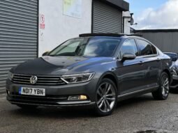 17 plate Volkswagen Passat 2.0 TDI GT (s/s) 4dr Hatch [PAN ROOF & VIRTUAL]