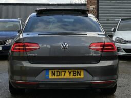 17 plate Volkswagen Passat 2.0 TDI GT (s/s) 4dr Hatch [PAN ROOF & VIRTUAL] full