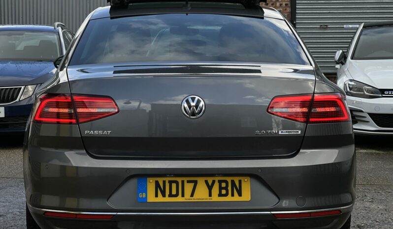 17 plate Volkswagen Passat 2.0 TDI GT (s/s) 4dr Hatch [PAN ROOF & VIRTUAL] full