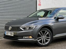 17 plate Volkswagen Passat 2.0 TDI GT (s/s) 4dr Hatch [PAN ROOF & VIRTUAL]