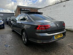 17 plate Volkswagen Passat 2.0 TDI GT (s/s) 4dr Hatch [PAN ROOF & VIRTUAL] full