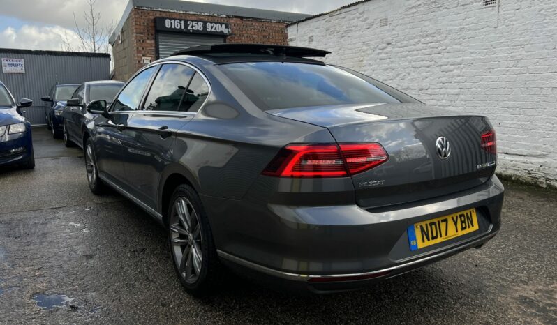 17 plate Volkswagen Passat 2.0 TDI GT (s/s) 4dr Hatch [PAN ROOF & VIRTUAL] full