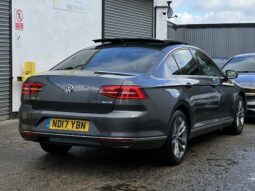 17 plate Volkswagen Passat 2.0 TDI GT (s/s) 4dr Hatch [PAN ROOF & VIRTUAL] full