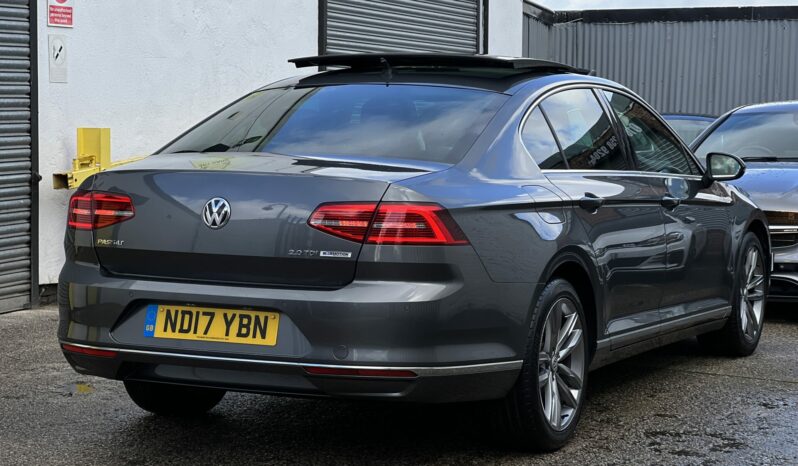 17 plate Volkswagen Passat 2.0 TDI GT (s/s) 4dr Hatch [PAN ROOF & VIRTUAL] full