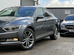 17 plate Volkswagen Passat 2.0 TDI GT (s/s) 4dr Hatch [PAN ROOF & VIRTUAL]