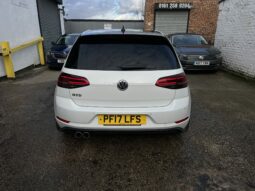 2017 VW Golf 2.0 TDI BlueMotion Tech GTD (s/s) 5dr Hatch full