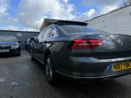 17 plate Volkswagen Passat 2.0 TDI GT (s/s) 4dr Hatch [PAN ROOF & VIRTUAL] full