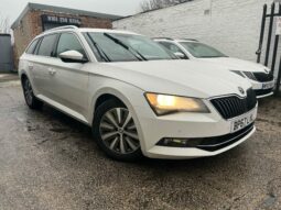 2018 SKODA Superb 1.6 TDI GreenLine SE Technology (s/s) 5dr