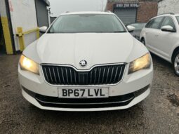 2018 SKODA Superb 1.6 TDI GreenLine SE Technology (s/s) 5dr full