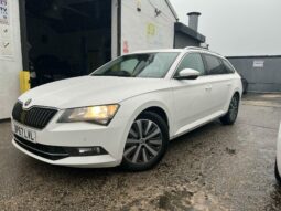 2018 SKODA Superb 1.6 TDI GreenLine SE Technology (s/s) 5dr