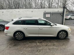 2018 SKODA Superb 1.6 TDI GreenLine SE Technology (s/s) 5dr