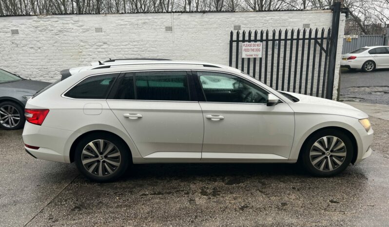 2018 SKODA Superb 1.6 TDI GreenLine SE Technology (s/s) 5dr full