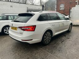 2018 SKODA Superb 1.6 TDI GreenLine SE Technology (s/s) 5dr