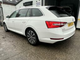 2018 SKODA Superb 1.6 TDI GreenLine SE Technology (s/s) 5dr full