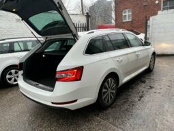 2018 SKODA Superb 1.6 TDI GreenLine SE Technology (s/s) 5dr full