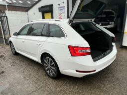 2018 SKODA Superb 1.6 TDI GreenLine SE Technology (s/s) 5dr full