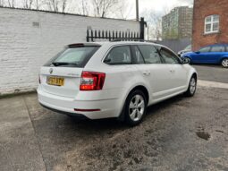 67 plate SKODA Octavia 1600cc TDI SE Tech Estate full