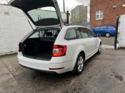 67 plate SKODA Octavia 1600cc TDI SE Tech Estate full