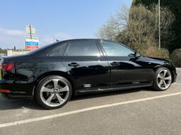 2018 plate Audi A4 1.4 TFSI Black Edition S Tronic (s/s) 4dr full