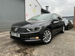 67 plate Volkswagen Passat 2.0 TDI BlueMotion Tech SE Business (s/s) 5dr