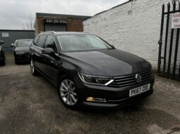 67 plate Volkswagen Passat 2.0 TDI BlueMotion Tech SE Business (s/s) 5dr full