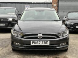 67 plate Volkswagen Passat 2.0 TDI BlueMotion Tech SE Business (s/s) 5dr full