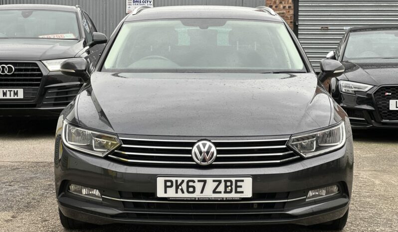 67 plate Volkswagen Passat 2.0 TDI BlueMotion Tech SE Business (s/s) 5dr full