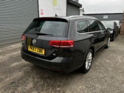 67 plate Volkswagen Passat 2.0 TDI BlueMotion Tech SE Business (s/s) 5dr full