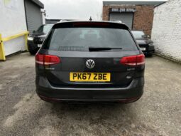 67 plate Volkswagen Passat 2.0 TDI BlueMotion Tech SE Business (s/s) 5dr full