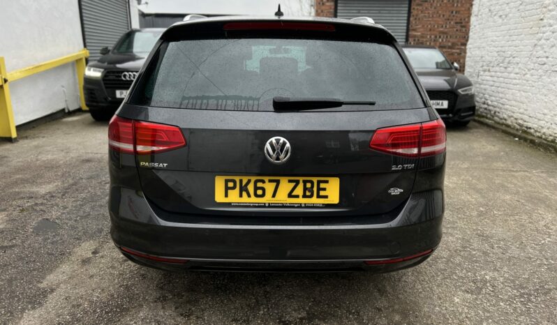 67 plate Volkswagen Passat 2.0 TDI BlueMotion Tech SE Business (s/s) 5dr full