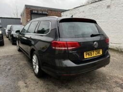 67 plate Volkswagen Passat 2.0 TDI BlueMotion Tech SE Business (s/s) 5dr full