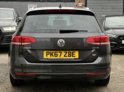 67 plate Volkswagen Passat 2.0 TDI BlueMotion Tech SE Business (s/s) 5dr full