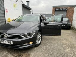 67 plate Volkswagen Passat 2.0 TDI BlueMotion Tech SE Business (s/s) 5dr