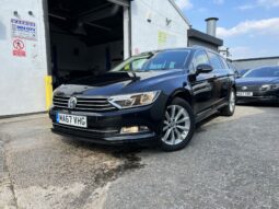 67 plate Volkswagen Passat 2.0 TDI BlueMotion Tech SE Business (s/s) 5dr