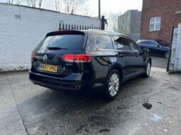 67 plate Volkswagen Passat 2.0 TDI BlueMotion Tech SE Business (s/s) 5dr