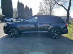 2018 AUDI Q7 DIESEL ESTATE 3.0 TDI Quattro S Line 5dr Tip Auto full