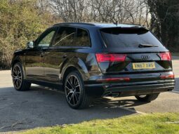 2018 AUDI Q7 DIESEL ESTATE 3.0 TDI Quattro S Line 5dr Tip Auto full