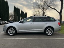 18 plate SKODA Octavia 1.6 TDI SE L (s/s) 5dr Estate