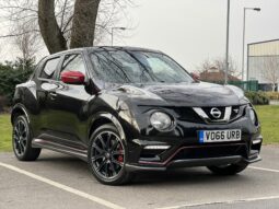 66 plate Nissan Juke 1.6 DIG-T Nismo RS Euro 6 5dr