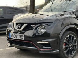 66 plate Nissan Juke 1.6 DIG-T Nismo RS Euro 6 5dr