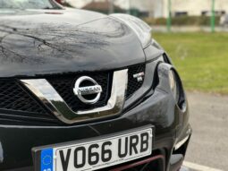 66 plate Nissan Juke 1.6 DIG-T Nismo RS Euro 6 5dr