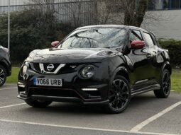 66 plate Nissan Juke 1.6 DIG-T Nismo RS Euro 6 5dr full