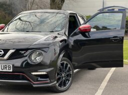 66 plate Nissan Juke 1.6 DIG-T Nismo RS Euro 6 5dr full