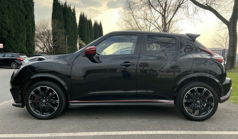 66 plate Nissan Juke 1.6 DIG-T Nismo RS Euro 6 5dr full