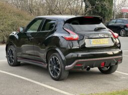 66 plate Nissan Juke 1.6 DIG-T Nismo RS Euro 6 5dr full