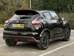 66 plate Nissan Juke 1.6 DIG-T Nismo RS Euro 6 5dr full