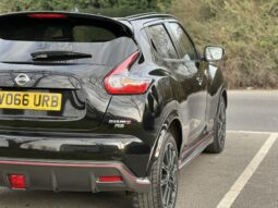 66 plate Nissan Juke 1.6 DIG-T Nismo RS Euro 6 5dr full