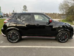 66 plate Nissan Juke 1.6 DIG-T Nismo RS Euro 6 5dr full